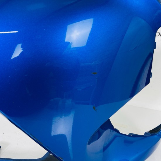 Toyota Yaris Front Bumper Mk3 Blue Face Lift Pdc 521190da40 | 2017-2020 [au130]