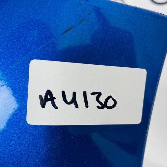 Toyota Yaris Front Bumper Mk3 Blue Face Lift Pdc 521190da40 | 2017-2020 [au130]