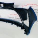 Toyota Yaris Front Bumper Mk3 Blue Face Lift Pdc 521190da40 | 2017-2020 [au130]