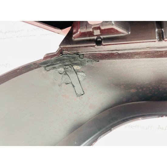 Toyota Rav 4 Mk5 Front Bumper 2018 – 2023 [o81]