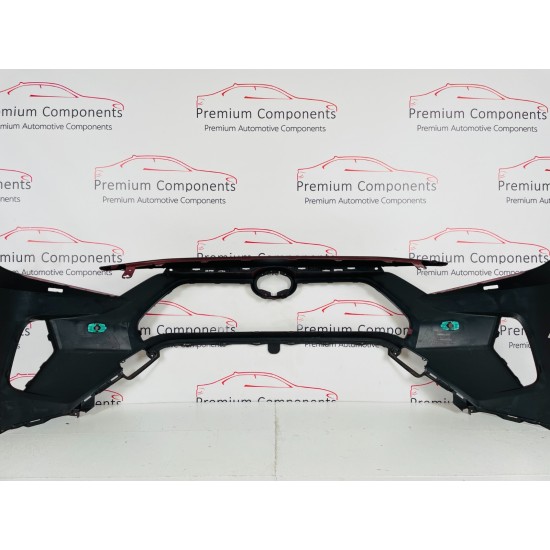Toyota Rav 4 Mk5 Front Bumper 2018 – 2023 [o81]