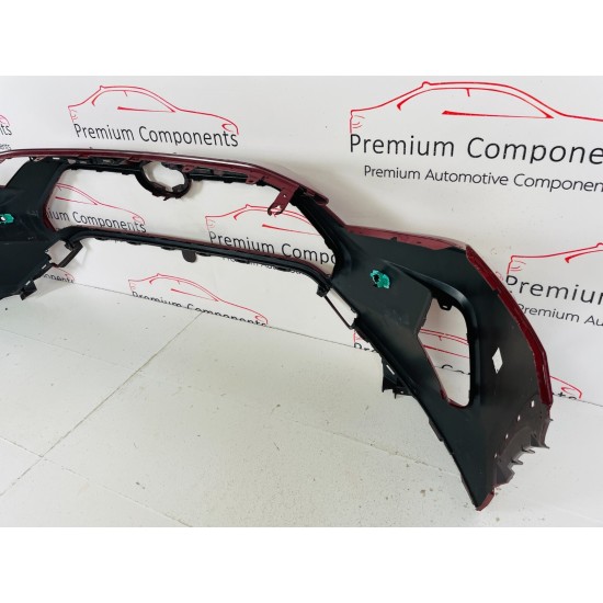 Toyota Rav 4 Mk5 Front Bumper 2018 – 2023 [o81]