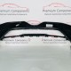 Toyota C-hr Front Bumper Genuine Black Face Lift  2019 – 2023 [aj159]
