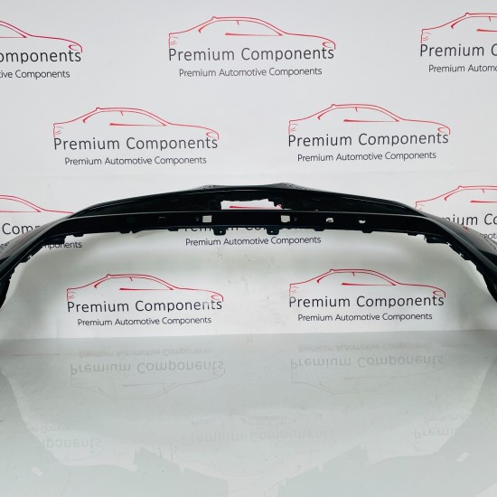 Toyota Rav4 Front Bumper Mk4 Genuine Blue Face Lift With Pdc 2015 – 2018 [ap31]