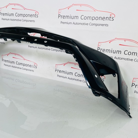 Toyota Rav4 Front Bumper Mk4 Genuine Blue Face Lift With Pdc 2015 – 2018 [ap31]