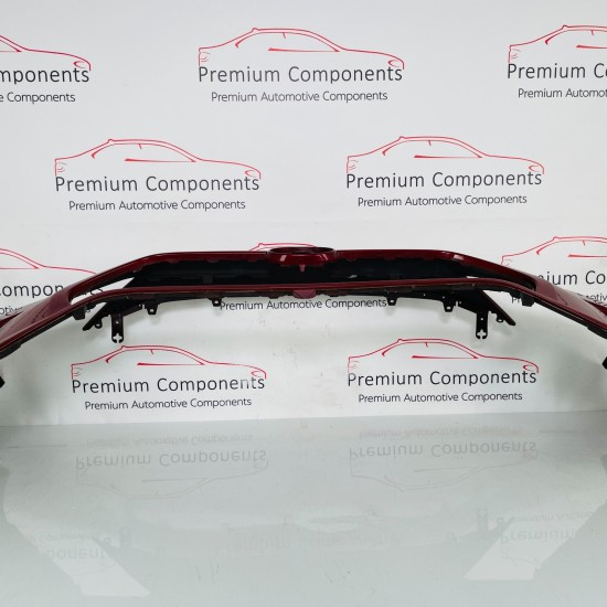 Toyota Rav 4 Front Bumper Mk5 Genuine Red 521190r200 | 2018 – 2023 [ar136]