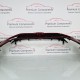 Toyota Rav 4 Front Bumper Mk5 Genuine Red 521190r200 | 2018 – 2023 [ar136]