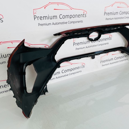 Toyota Rav 4 Front Bumper Mk5 Genuine Red 521190r200 | 2018 – 2023 [ar136]