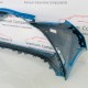 Toyota Aygo Front Bumper Mk2 Style Genuine Blue 521190h140 | 2014 - 2018 [aw83]