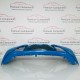 Toyota Aygo Front Bumper Mk2 Style Genuine Blue 521190h140 | 2014 - 2018 [aw83]