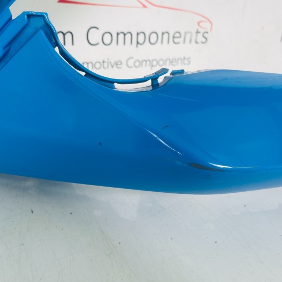 Toyota Aygo Front Bumper Mk2 Style Genuine Blue 521190h140 | 2014 - 2018 [aw83]