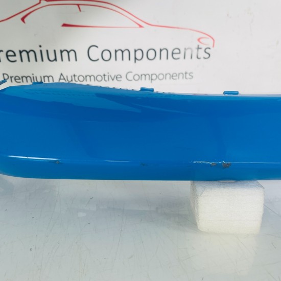 Toyota Aygo Front Bumper Mk2 Style Genuine Blue 521190h140 | 2014 - 2018 [aw83]