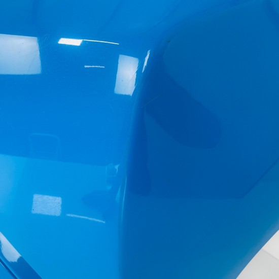 Toyota Aygo Front Bumper Mk2 Style Genuine Blue 521190h140 | 2014 - 2018 [aw83]