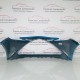 Toyota Aygo Front Bumper Mk2 Style Genuine Blue 521190h140 | 2014 - 2018 [aw83]