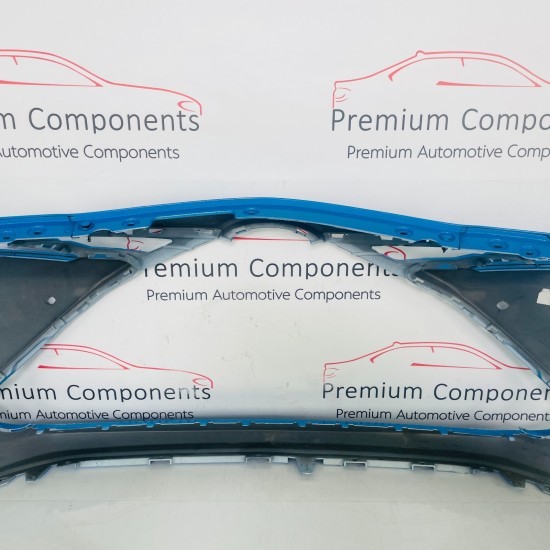 Toyota Aygo Front Bumper Mk2 Style Genuine Blue 521190h140 | 2014 - 2018 [aw83]