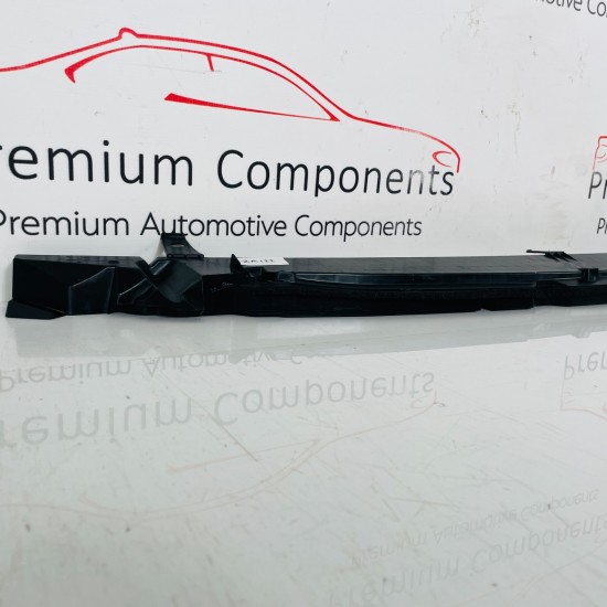 Toyota Corolla Front Bumper E21 Lower Support Bracket Genuine 2018 - 2024 Toyota Corolla Front Bumper E21 Lower Support Bracket Genuine 2018 - 2024