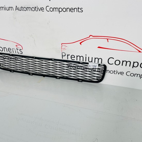 Toyota Yaris Grill Front Bumper Genuine 2006 – 2009 [x198]