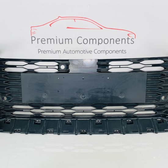 Toyota C-hr Chr Front Grill Genuine Centre Trim 52129-f4210 | 2023 – 2025 [as54]