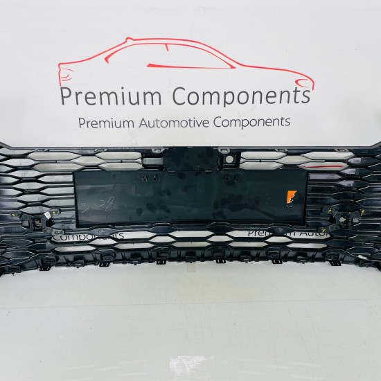 Toyota C-hr Chr Front Grill Genuine Centre Trim 52129-f4210 | 2023 – 2025 [as54]