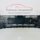 Toyota C-hr Chr Front Grill Genuine Centre Trim 52129-f4210 | 2023 – 2025 [as54]
