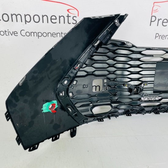 Toyota C-hr Chr Front Grill Genuine Centre Trim 52129-f4210 | 2023 – 2025 [as54]