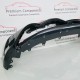 Toyota Yaris Front Bumper Mk3 Grey Face Lift 521190-da40 | 2017 - 2020 [au1]
