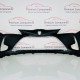 Toyota Yaris Front Bumper Mk3 Grey Face Lift 521190-da40 | 2017 - 2020 [au1]