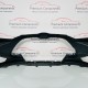 Toyota Yaris Front Bumper Mk4 Hybrid 2020 - 2023 [g33]