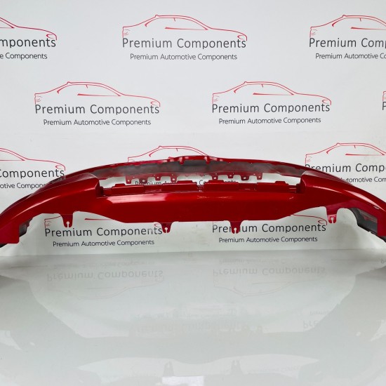 Toyota Yaris Front Bumper Xp210 Genuine Red 521190da00 | 2020-2024 [Ba90]