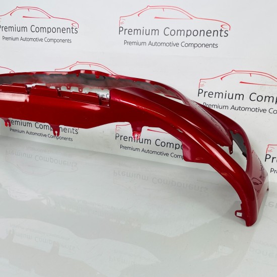 Toyota Yaris Front Bumper Xp210 Genuine Red 521190da00 | 2020-2024 [Ba90]
