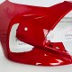 Toyota Yaris Front Bumper Xp210 Genuine Red 521190da00 | 2020-2024 [Ba90]