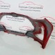 Toyota Yaris Front Bumper Xp210 Genuine Red 521190da00 | 2020-2024 [Ba90]