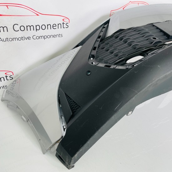 Toyota C-hr Front Bumper Suv Genuine Silver 52119f4250 | 2023-2026 [Ba105]