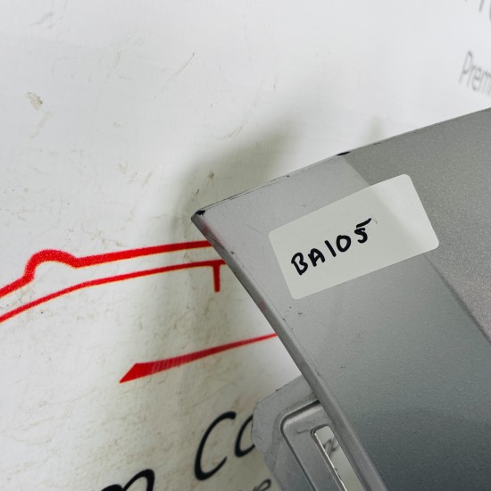 Toyota C-hr Front Bumper Suv Genuine Silver 52119f4250 | 2023-2026 [Ba105]