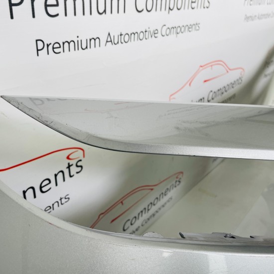 Toyota C-hr Front Bumper Suv Genuine Silver 52119f4250 | 2023-2026 [Ba105]