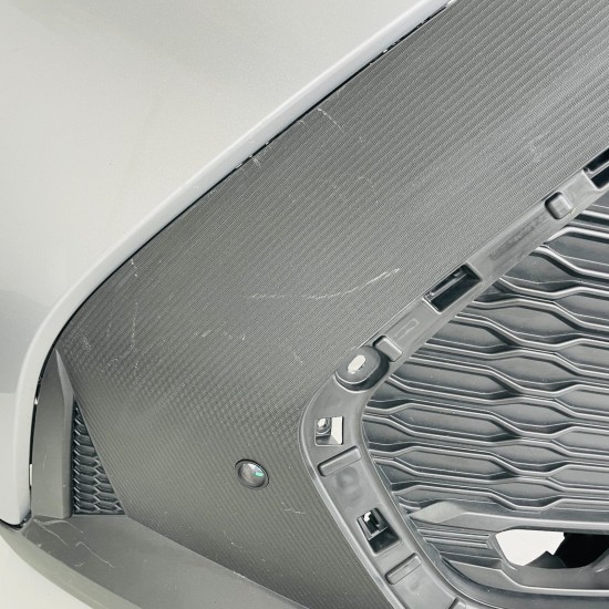 Toyota C-hr Front Bumper Suv Genuine Silver 52119f4250 | 2023-2026 [Ba105]