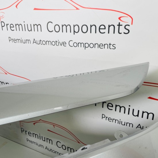 Toyota C-hr Front Bumper Suv Genuine Silver 52119f4250 | 2023-2026 [Ba105]