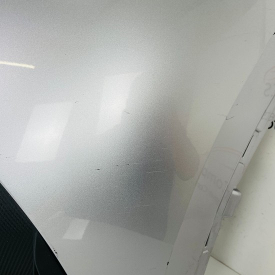 Toyota C-hr Front Bumper Suv Genuine Silver 52119f4250 | 2023-2026 [Ba105]