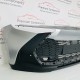 Toyota C-hr Front Bumper Suv Genuine Silver 52119f4250 | 2023-2026 [Ba105]