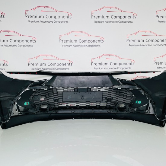 Toyota C-hr Front Bumper Suv Genuine Silver 52119f4250 | 2023-2026 [Ba105]