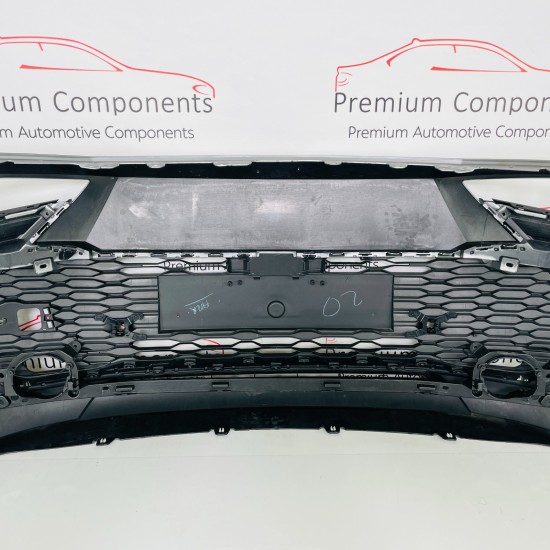 Toyota C-hr Front Bumper Suv Genuine Silver 52119f4250 | 2023-2026 [Ba105]