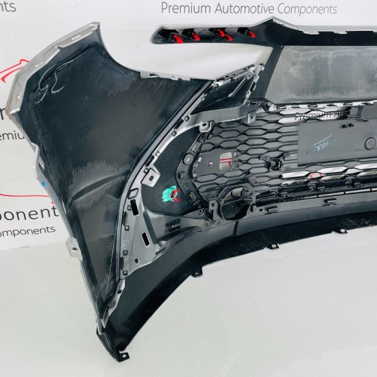 Toyota C-hr Front Bumper Suv Genuine Silver 52119f4250 | 2023-2026 [Ba105]