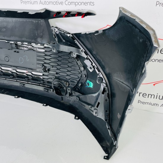 Toyota C-hr Front Bumper Suv Genuine Silver 52119f4250 | 2023-2026 [Ba105]