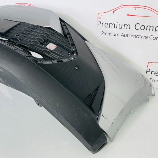 Toyota C-hr Front Bumper Suv Genuine Silver 52119f4250 | 2023-2026 [Ba105]