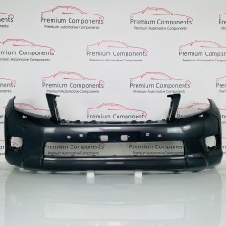 Toyota Landcruiser Front Bumper J15 Genuine Grey | 2009-2013 [ao144]