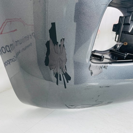 Toyota Landcruiser Front Bumper J15 Genuine Grey | 2009-2013 [ao144]