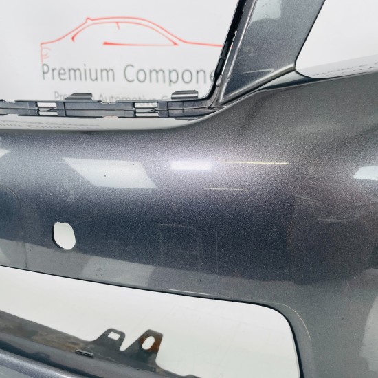 Toyota Landcruiser Front Bumper J15 Genuine Grey | 2009-2013 [ao144]