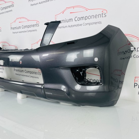 Toyota Landcruiser Front Bumper J15 Genuine Grey | 2009-2013 [ao144]