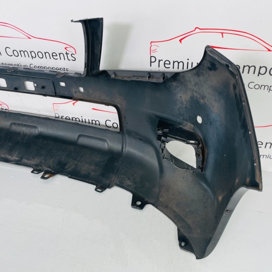 Toyota Landcruiser Front Bumper J15 Genuine Grey | 2009-2013 [ao144]