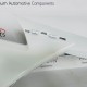 Toyota Yaris Front Bumper Mk3 Facelift Genuine White 521190da40 | 2017-2020 Toyota Yaris Front Bumper Mk3 Facelift Genuine White 521190da40 | 2017-2020